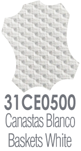 CANASTAS BLANCO