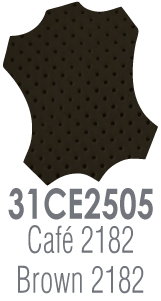 BOORA SOFT PERFORADO CAFE 2182