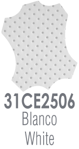 BOORA SOFT PERFORADO BLANCO