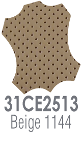 BOORA SOFT PERFORADO BEIGE