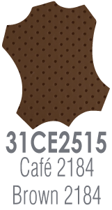 BOORA SOFT PERFORADO CAFE 2184